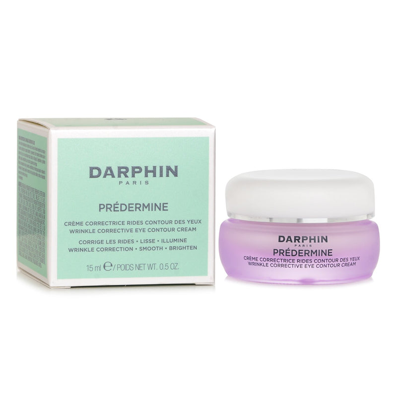 Darphin Predermine Wrinkle Corrective Eye Contour Cream  15ml