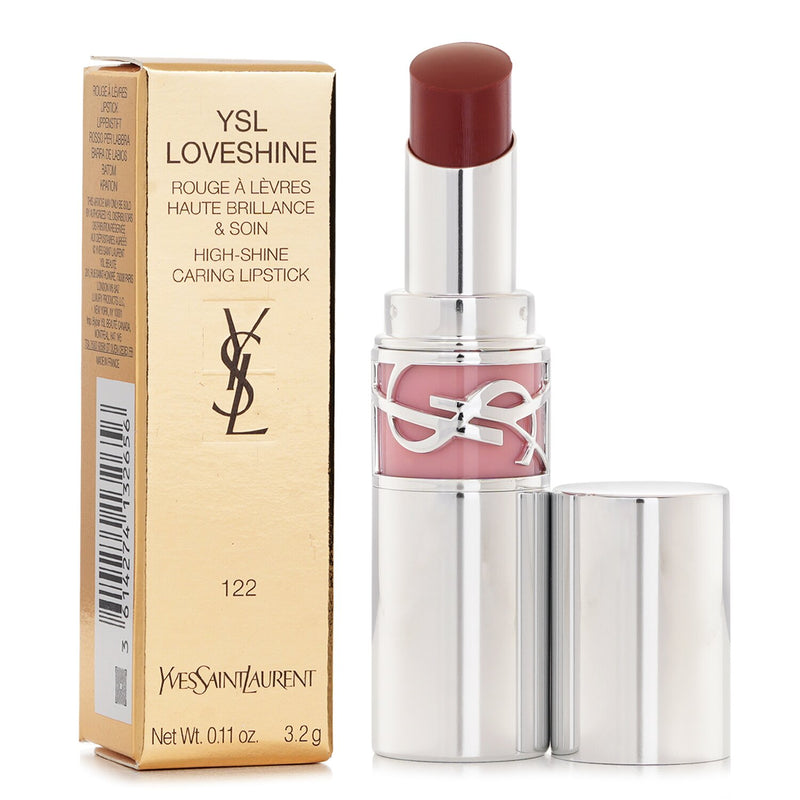 Yves Saint Laurent Loveshine Lip Oil Stick - # 122 Caramel Swirl  3.2g