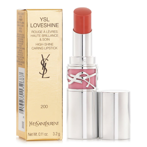 Yves Saint Laurent Loveshine Lip Oil Stick - # 200 Rosy Sand  3.2g