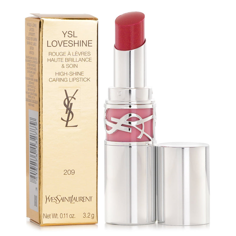 Yves Saint Laurent Loveshine Lip Oil Stick - # 209 Pink Desire  3.2g