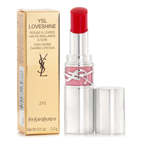 Yves Saint Laurent Loveshine Lip Oil Stick - # 210 Passion Red  3.2g