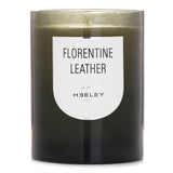 HEELEY Florentine Leather Bougie Parfumee Candle  290g