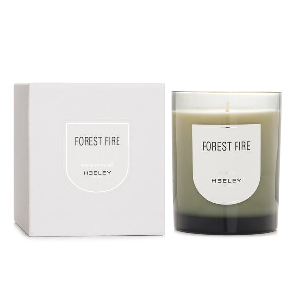 HEELEY Forest Fire Bougie Parfumee Candle  290g