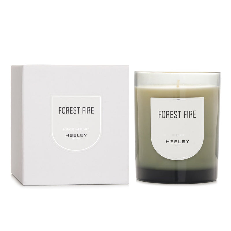 HEELEY Forest Fire Bougie Parfumee Candle  290g