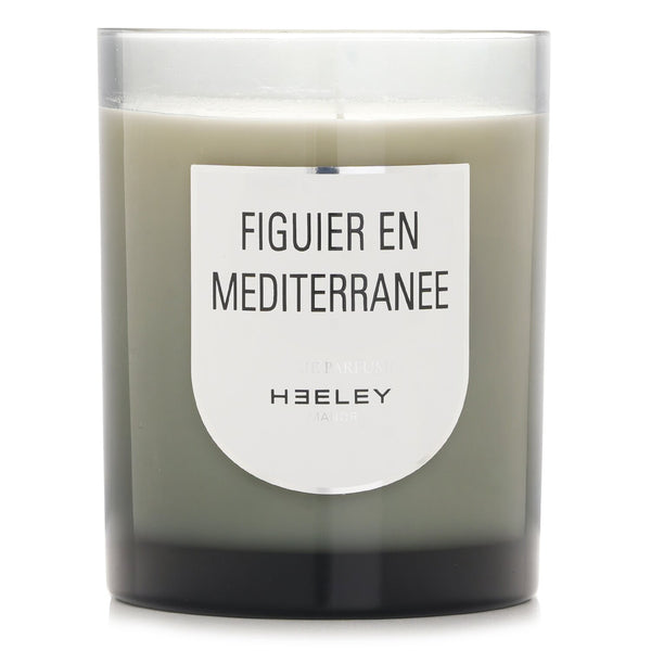 HEELEY Mediterranean Fig Bougie Parfumee Candle  290g
