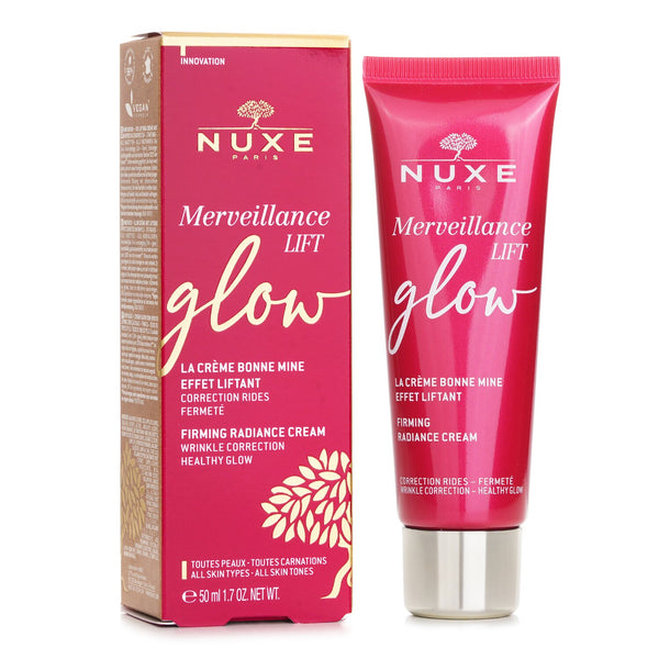 Nuxe Merveillance Lift Glow Firming Radiance Cream  50ml