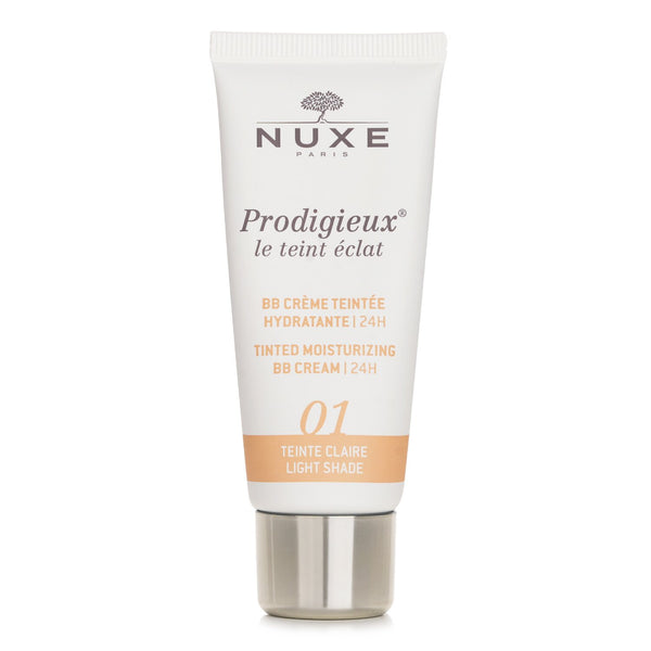 Nuxe Teint Eclat Prodigieux Tinted Moisturising Bb Cream - # 01 Light  30ml
