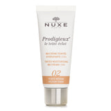 Nuxe Teint Eclat Prodigieux Tinted Moisturising Bb Cream - # 01 Light  30ml
