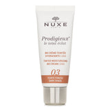 Nuxe Teint Eclat Prodigieux Tinted Moisturising Bb Cream - # 02 Medium  30ml
