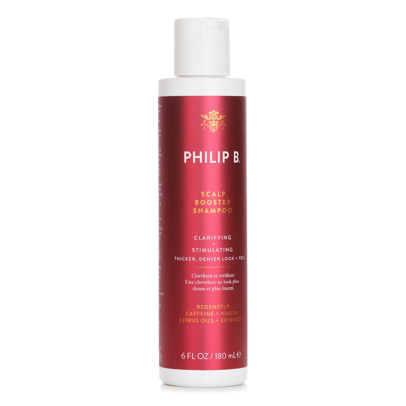Philip B Scalp Booster Shampoo  180ml