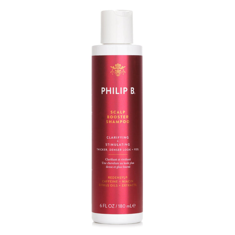 Philip B Scalp Booster Shampoo  180ml