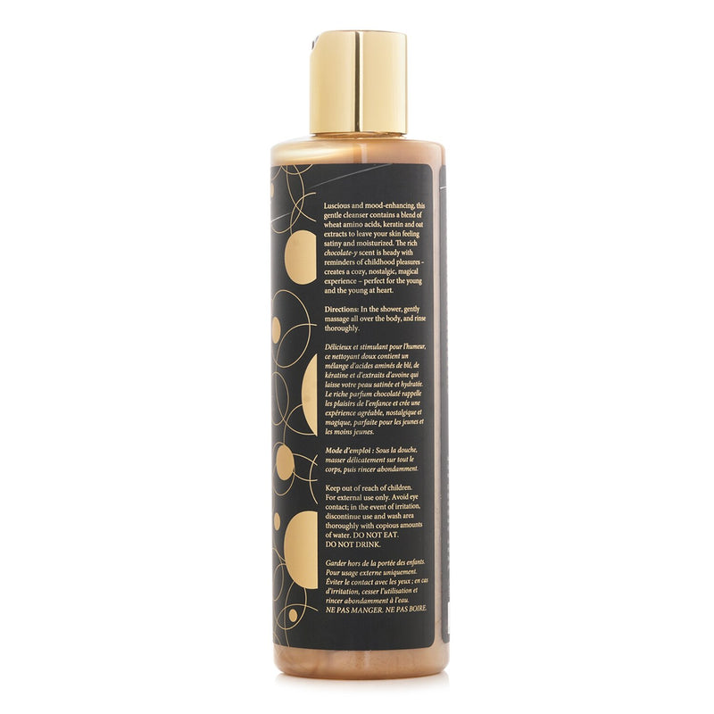 Philip B Chocolate Milk Bubble Wash  340ml