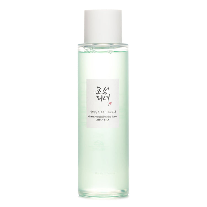 Beauty of Joseon Green Plum Refreshing Toner AHA+ BHA  150ml