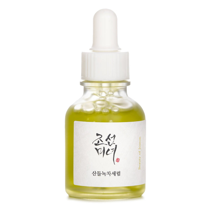 Beauty of Joseon Green Tea Panthenol Calming Serum  30ml