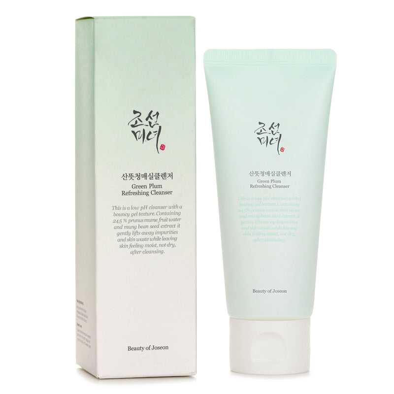 Beauty of Joseon Green Plum Refreshing Cleanser  100ml