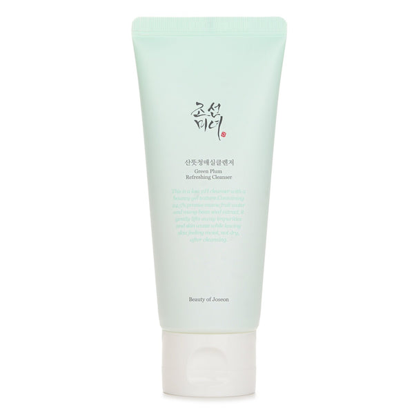 Beauty of Joseon Green Plum Refreshing Cleanser 100ml