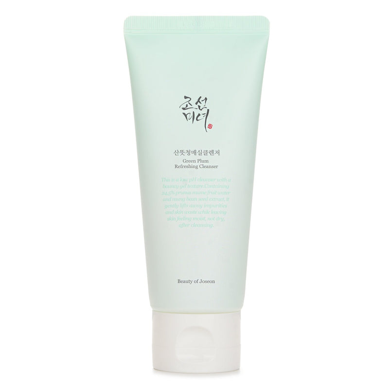 Beauty of Joseon Green Plum Refreshing Cleanser  100ml