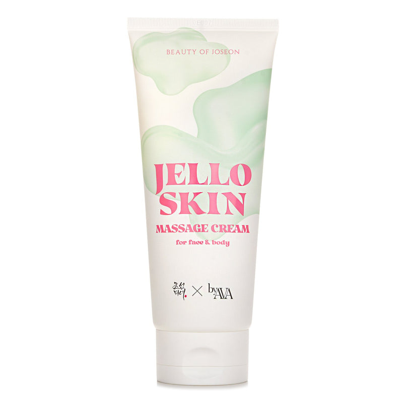Beauty of Joseon Jelloskin Massage Cream For Face & Body  200ml
