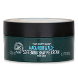 The Body Shop Macaroot & Aloe Softening Shaving Cream  200ml