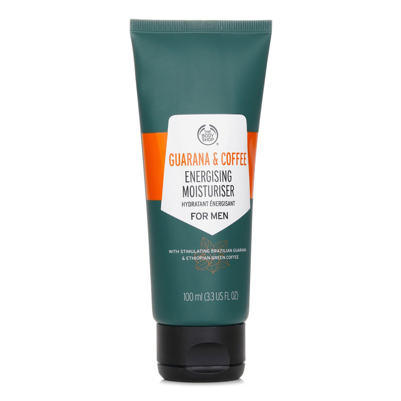 The Body Shop Guarana & Coffee Energising Moisturiser For Men  100ml