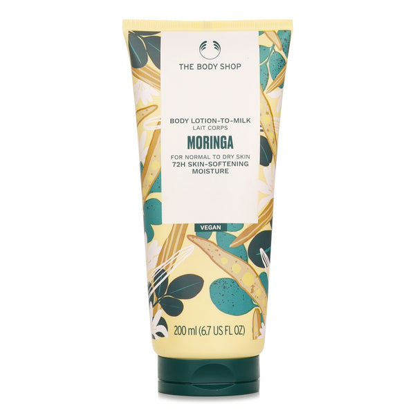 The Body Shop Moringa Body Lotion  200ml