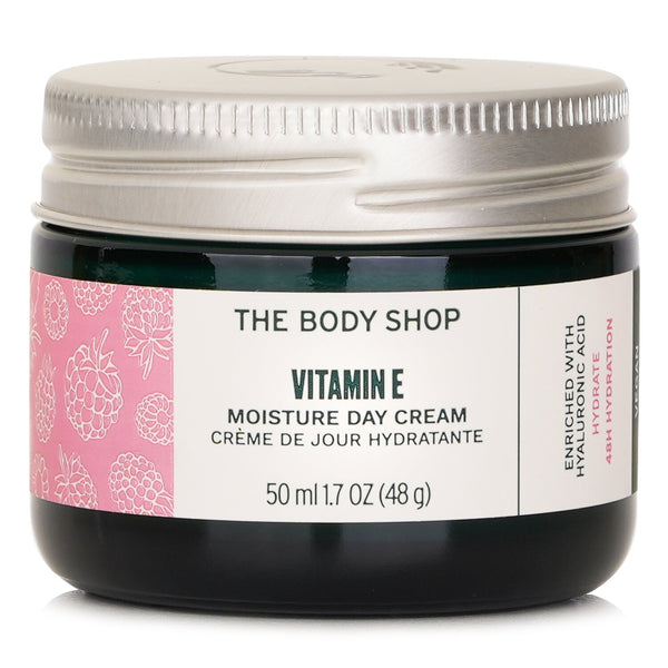 The Body Shop Vitamin E Moisture Day Cream  50ml