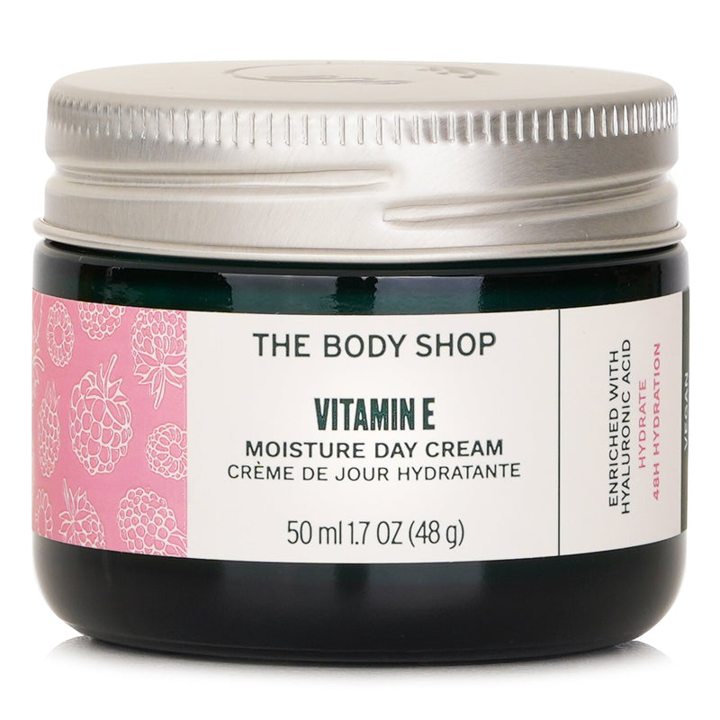 The Body Shop Vitamin E Moisture Day Cream  50ml