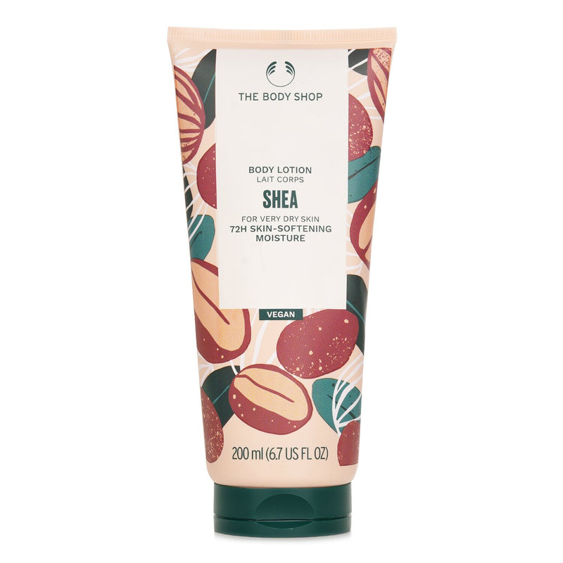 The Body Shop Body Lotion Shea  200ml