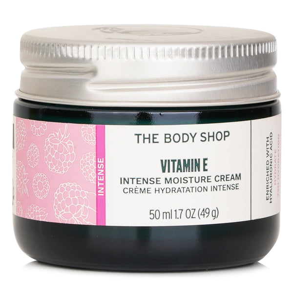 The Body Shop Vitamin E Intense Moisture Cream  50ml