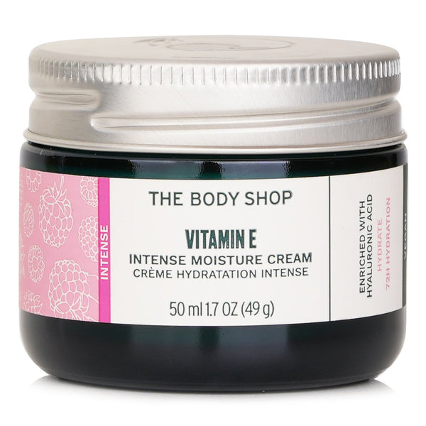 The Body Shop Vitamin E Intense Moisture Cream  50ml