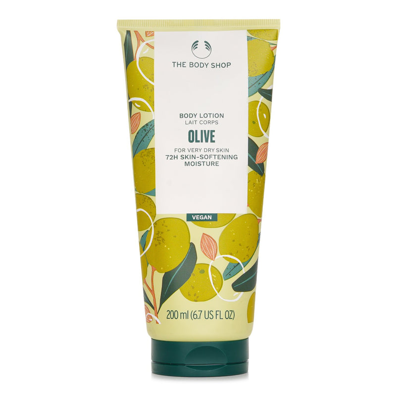 The Body Shop Body Lotion Olive  200ml