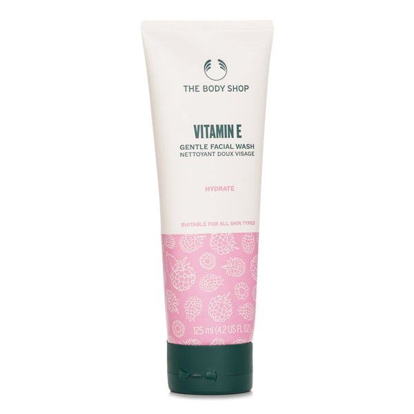 The Body Shop Gentle Face Wash Vitamin E  125ml