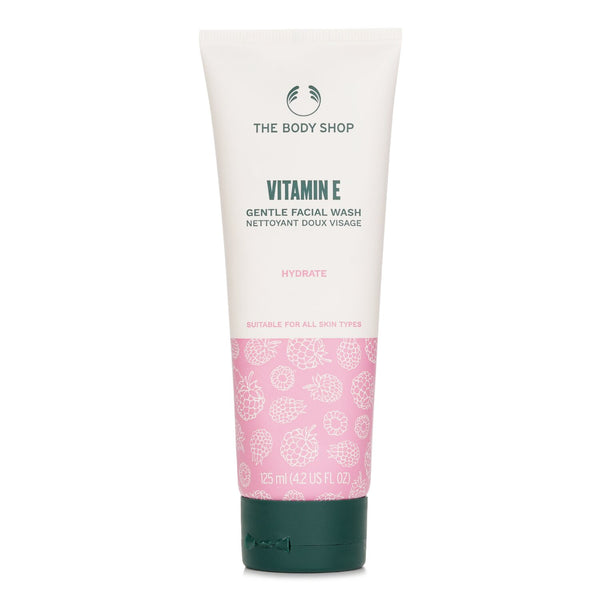 The Body Shop Gentle Face Wash Vitamin E  125ml