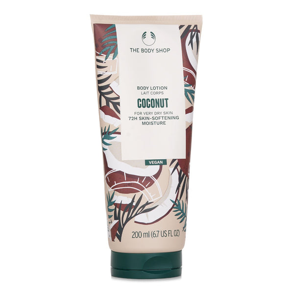 The Body Shop Coconut Body Lotion  200ml