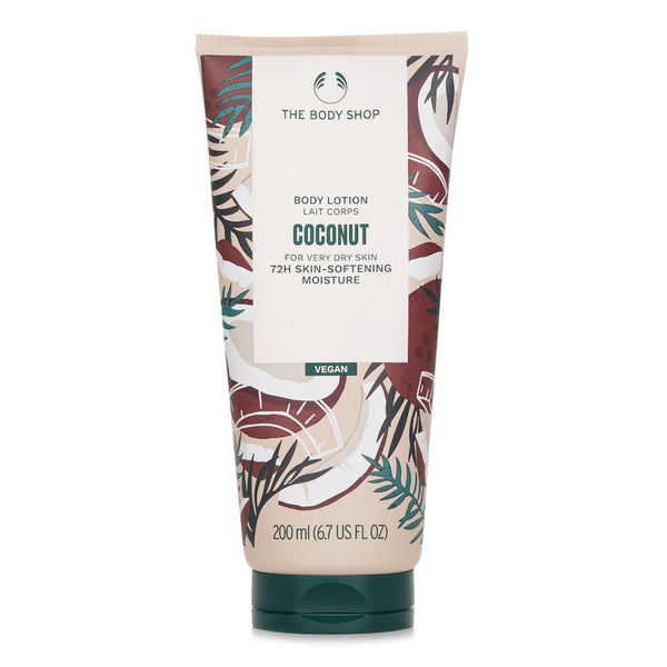 The Body Shop Coconut Body Lotion  200ml