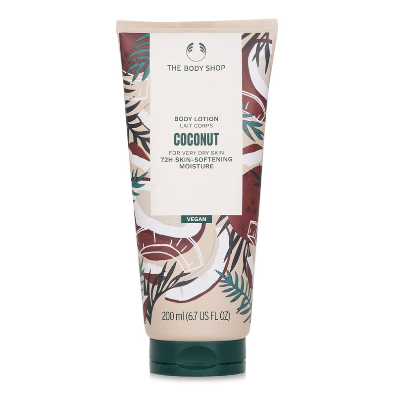 The Body Shop Coconut Body Lotion  200ml