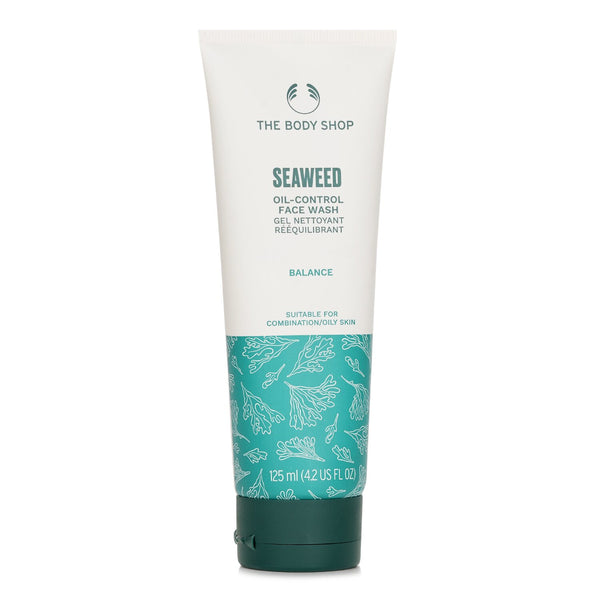 The Body Shop Face Wash Seaweed  125ml