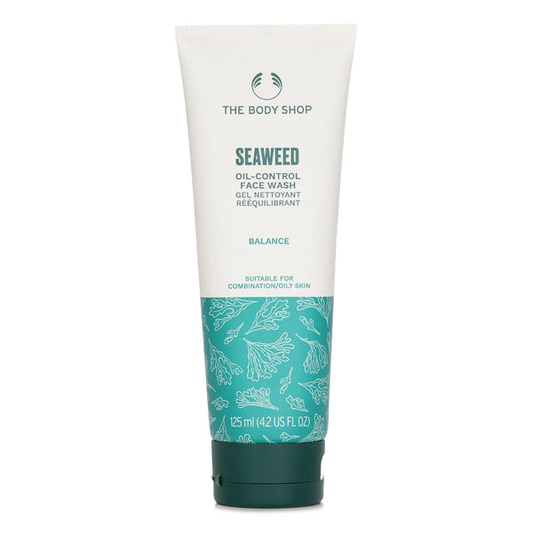 The Body Shop Face Wash Seaweed  125ml