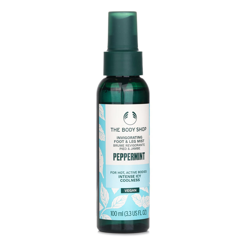 The Body Shop Foot Spray Peppermint  100ml