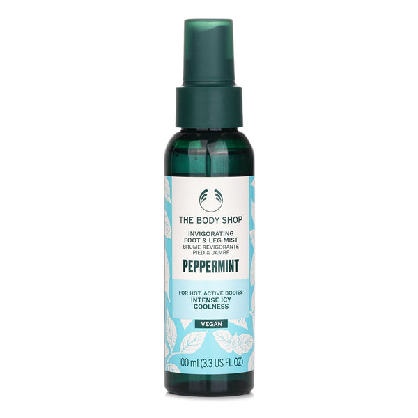 The Body Shop Foot Spray Peppermint  100ml