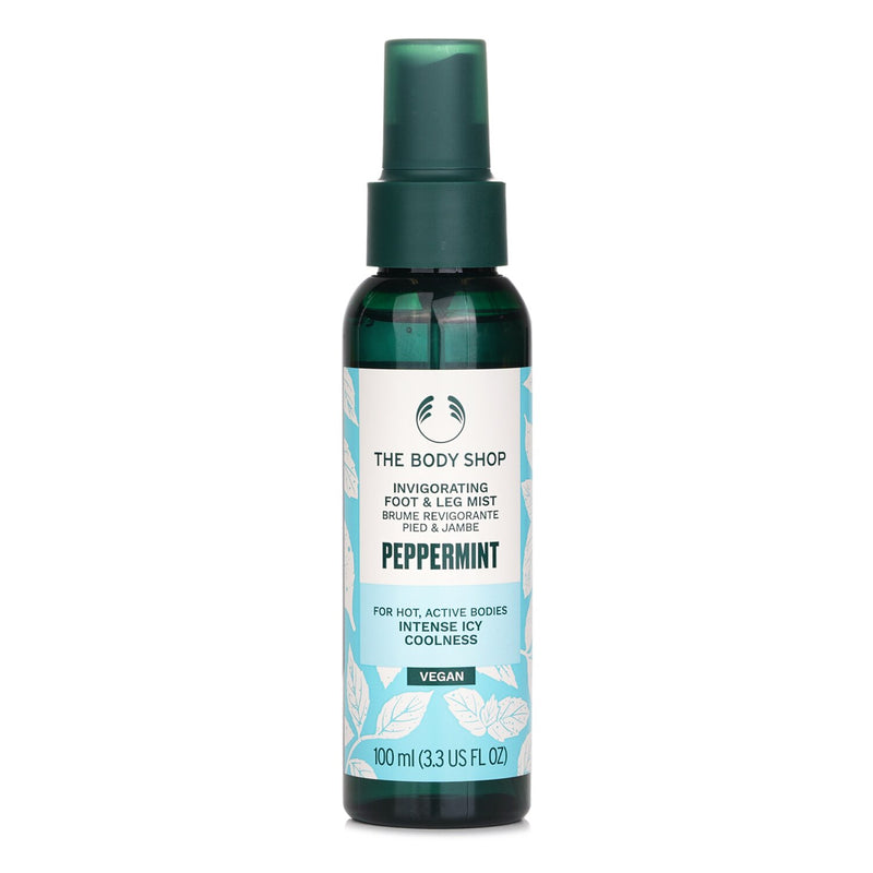 The Body Shop Foot Spray Peppermint  100ml