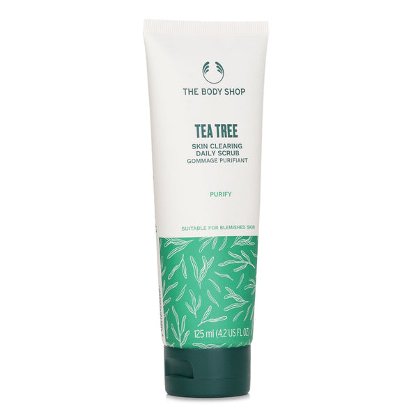 The Body Shop Tea Tree Skin Clearing Daily Scrub  125ml