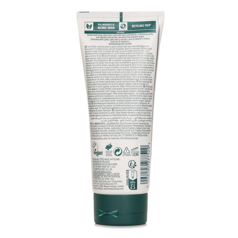 The Body Shop Vitamin C Daily Glow Cleansing Polish  100ml