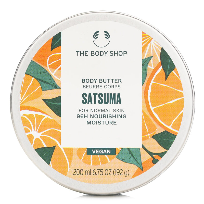 The Body Shop Body Butter Satsuma  200ml