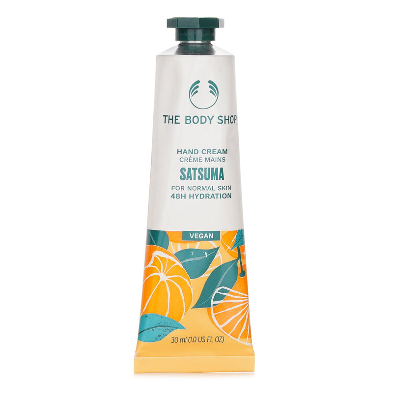 The Body Shop Hand Cream Satsuma  30ml