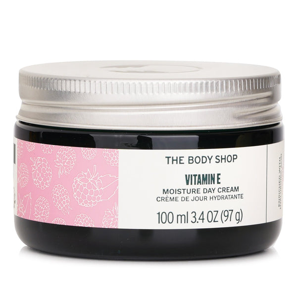 The Body Shop Vitamin E Moisture Day Cream  100ml