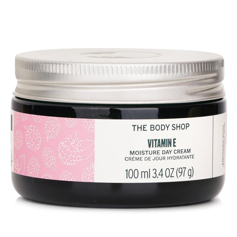 The Body Shop Vitamin E Moisture Day Cream  100ml