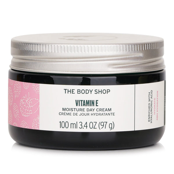The Body Shop Vitamin E Moisture Day Cream  100ml