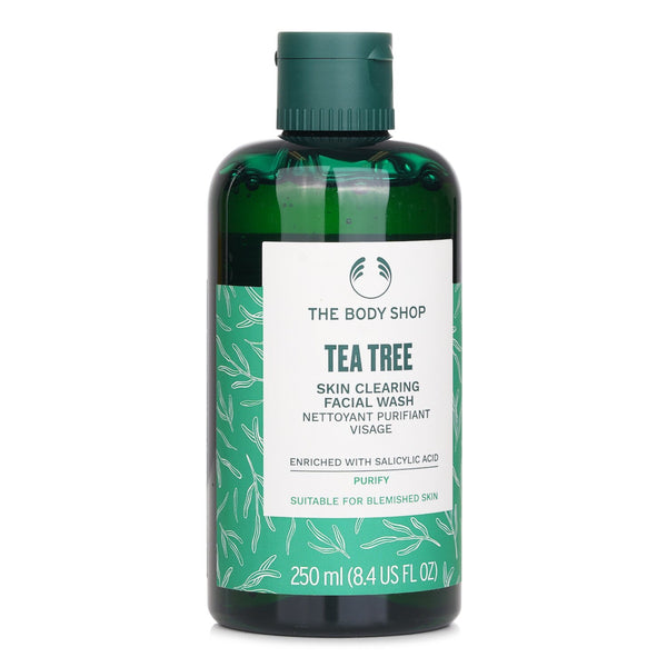 The Body Shop Face Wash Tea Tree  250ml