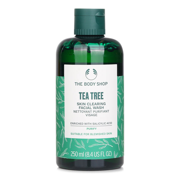 The Body Shop Face Wash Tea Tree  250ml